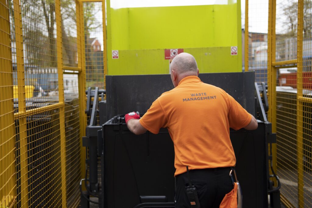 Waste Management Services Harrogate Integrated Facilities