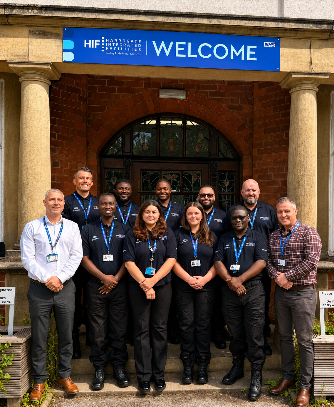 Security team 1